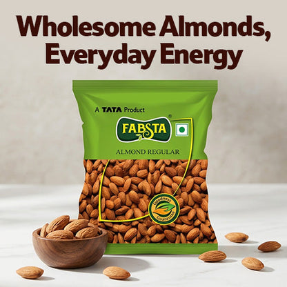 Fabsta Almond Regular, 200 g