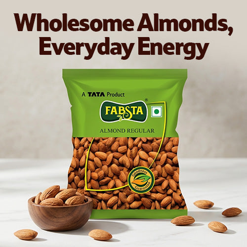 Fabsta Almond Regular, 200 g