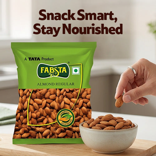 Fabsta Almond Regular, 200 g