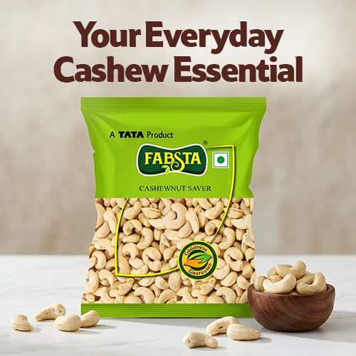 Fabsta Cashew W240, 200 g