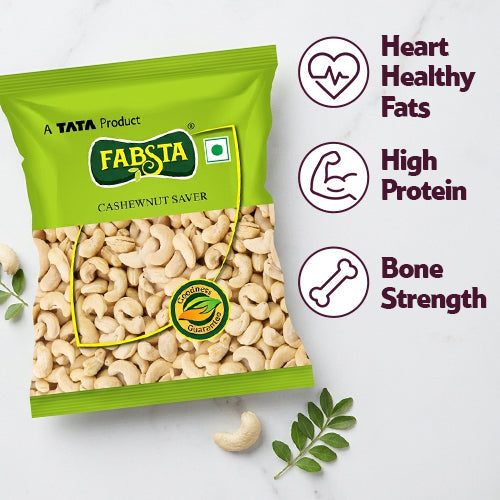 Fabsta Cashew W240, 200 g
