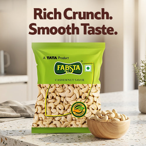 Fabsta Cashew W240, 200 g