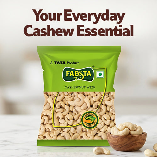 Fabsta Cashew W320, 200 g