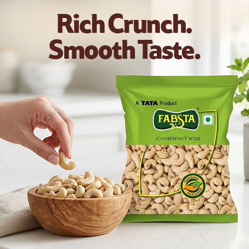 Fabsta Cashew W320, 200 g