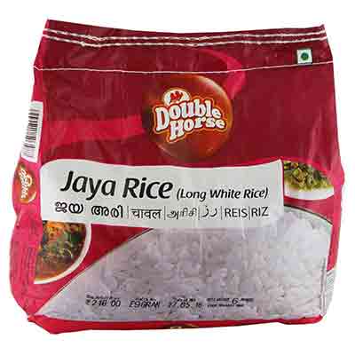 Double Horse Jaya Rice 5kg