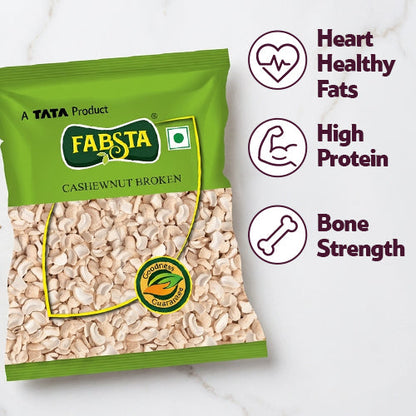 Fabsta Cashew Broken, 200 g