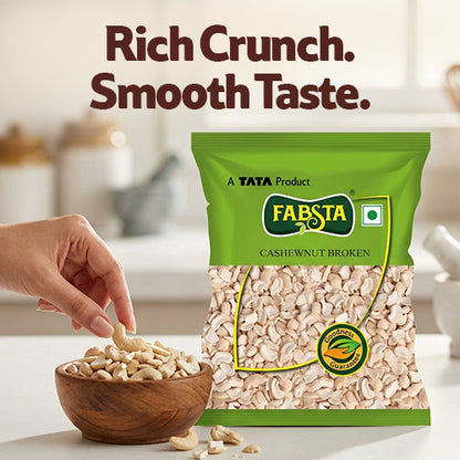 Fabsta Cashew Broken, 200 g