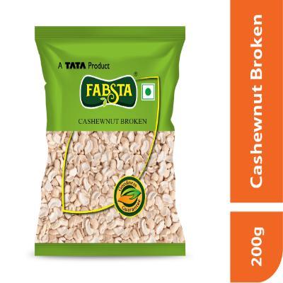 Fabsta Cashewnut Broken 200 gm