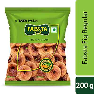 Fabsta Fig Regular 200 gm