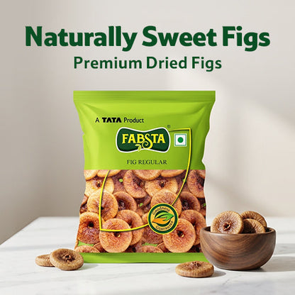 Fabsta Fig Regular, 200 g