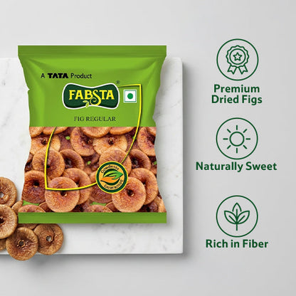 Fabsta Fig Regular, 200 g