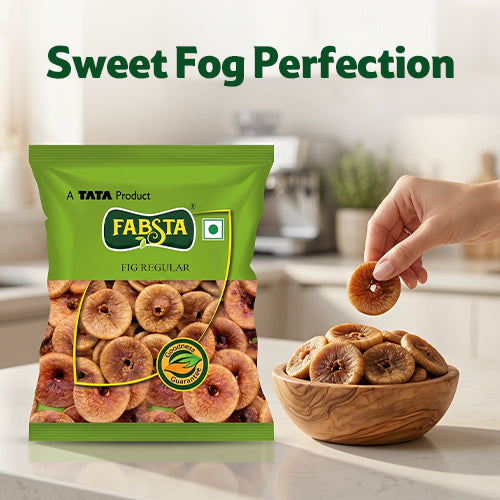 Fabsta Fig Regular, 200 g