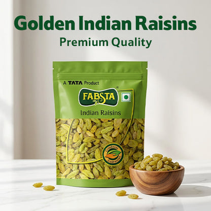 Fabsta Indian Raisins, 200 g