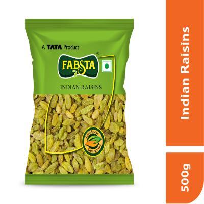 Fabsta Indian Raisins 200 gm
