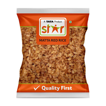 Star Red Matta Rice Pack 1 kg