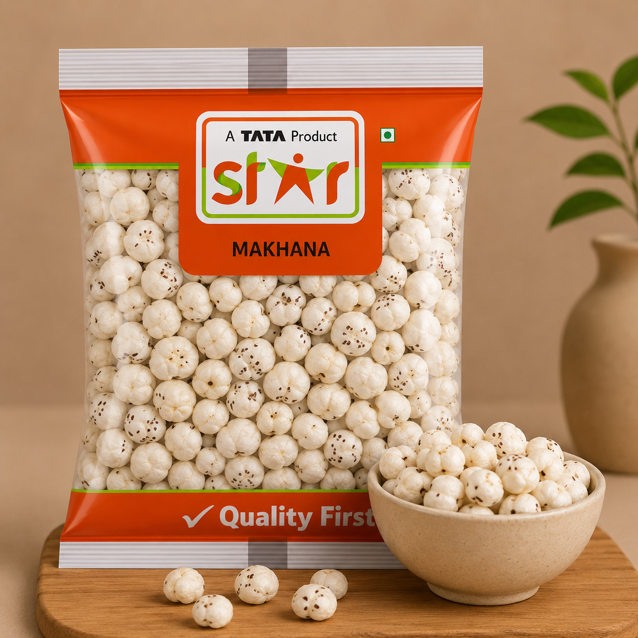Star Makhana Pack 150 g