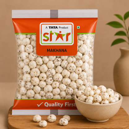 Star Makhana Pack 150 g