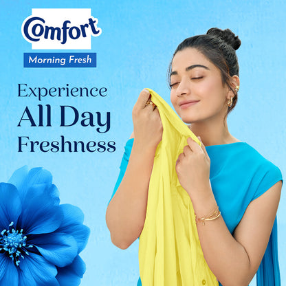 Comfort After Wash Morning Fresh Fabric Conditioner Pouch 2 ltr