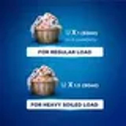 Surf Excel Matic Liquid Detergent Top Load Pouch 2 ltr