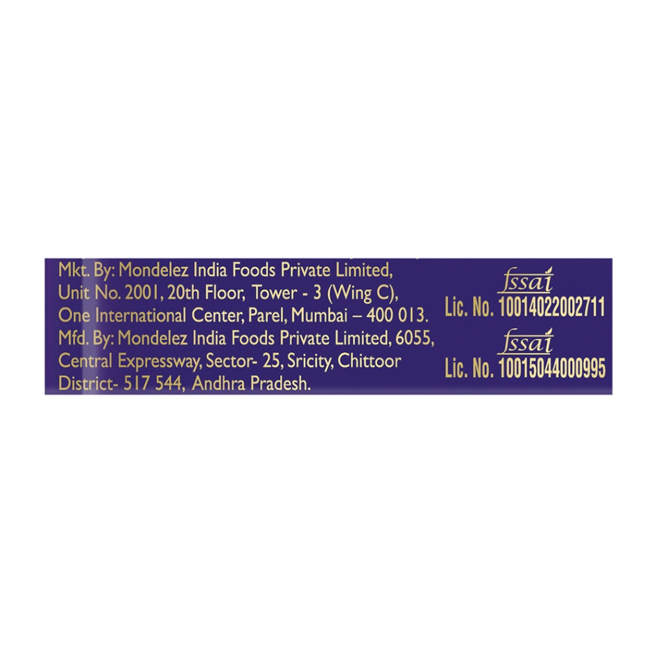 Cadbury Dairy Milk Chocolate Bar Family Pack 134 g