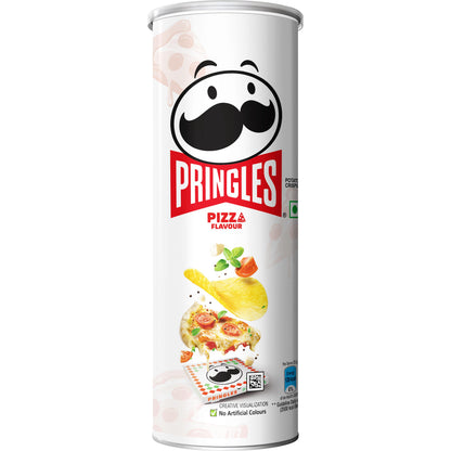 Pringles Pizza Chips 102 gm