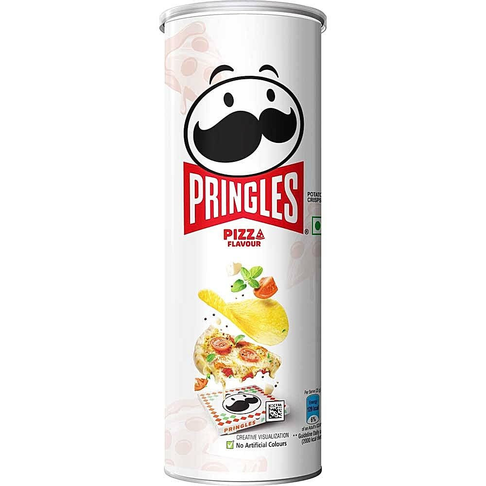 Pringles Pizza Chips 102 g