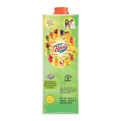 Real Chatpata Guava Tetrapak 1 ltr