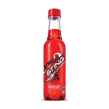 Sting Energy Drink Pet Bottle 250 ml