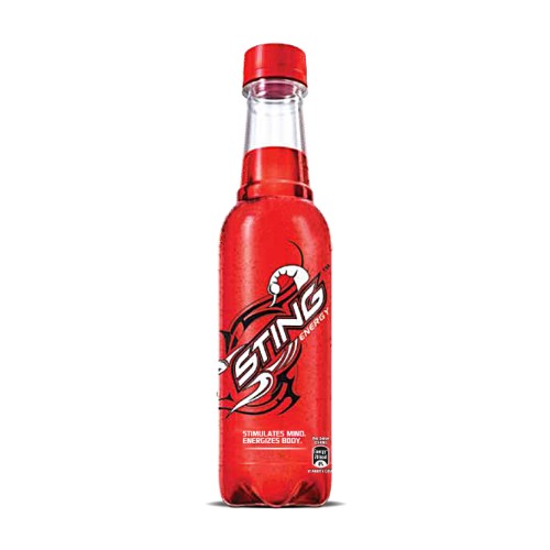 Sting Energy Drink Pet Bottle 250 ml