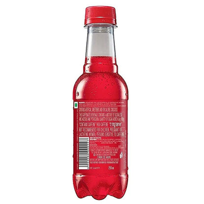 Sting Energy Drink Pet Bottle 250 ml
