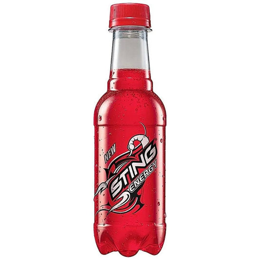 Sting Energy Drink Pet Bottle 250 ml