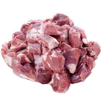 Starfresh Lamb Mutton Curry Cut 500 Gm