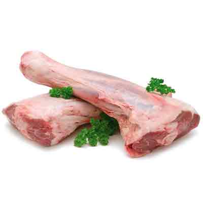 Lamb Mutton Legs, 1 Kg