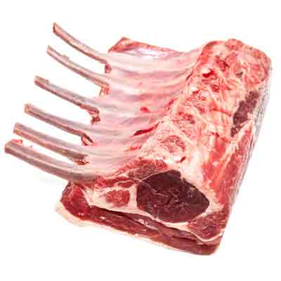 Lamb Mutton Ribs, 1 Kg