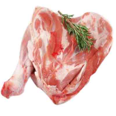 Lamb Mutton Shoulder, 1 Kg