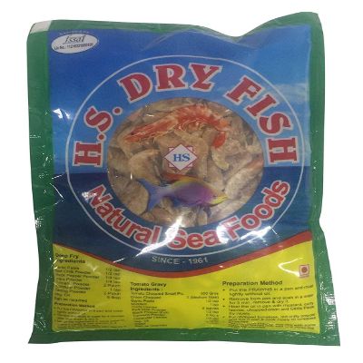 H.S Dry Prawn Big 80 g