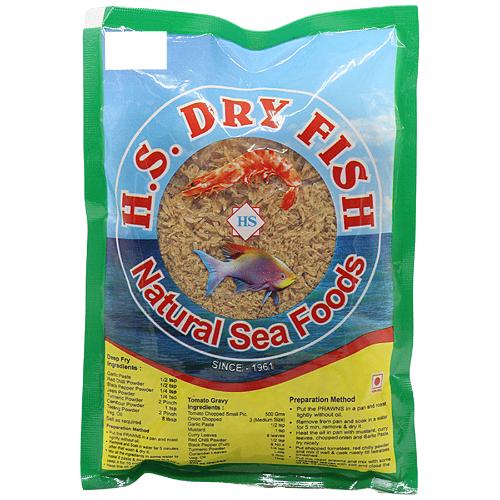 H.S Dry Prawn Small 80 g