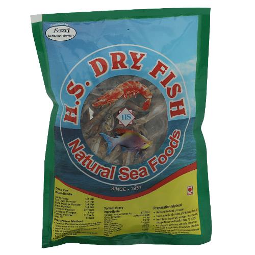 H.S Nathli Fish Small 80 g