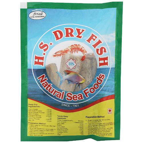H.S Dry Ribbon Fish 100 g