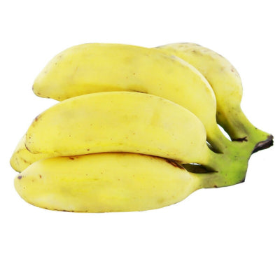 Starfresh Banana Poovan ~ 580 g