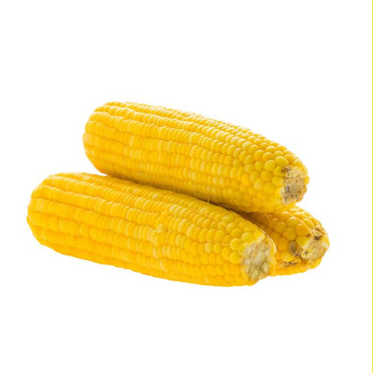 Corn Peeled, Prepack Tray Pack