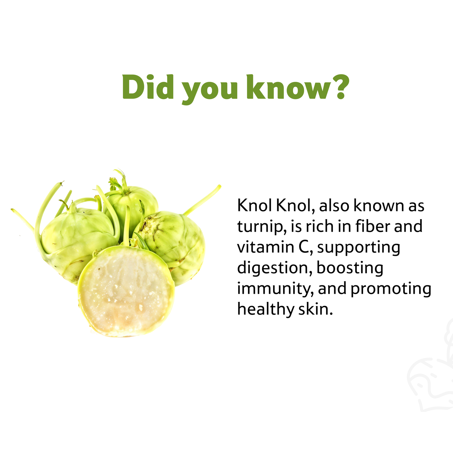 Starfresh Knol Knol ~ 500 gm