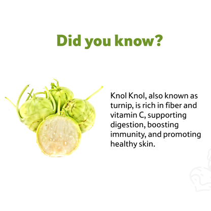 Starfresh Knol Knol ~ 500 gm