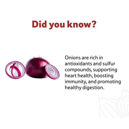 Onion, 5 Kg