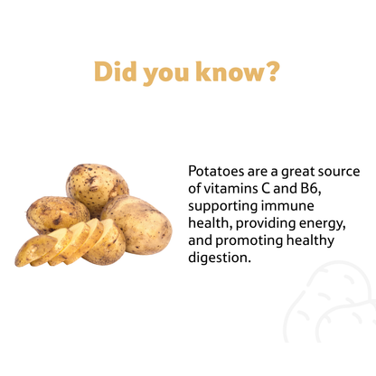 Potato, Prepack 1 Kg