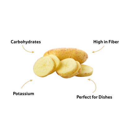 Potato, Prepack 1 Kg