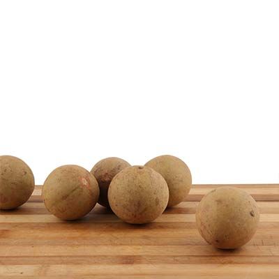 Starfresh Sapota pack of 4 pcs
