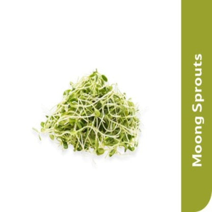 Moong Sprout, 180 g