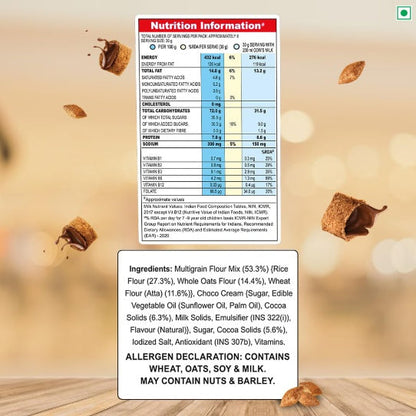 Kellogg'S Chocos Fills Pouch Pack 153 g
