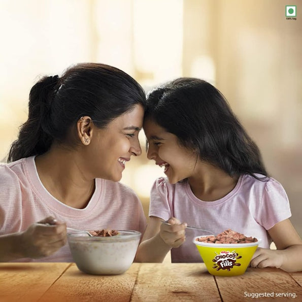 Kellogg'S Chocos Fills Pouch Pack 153 g